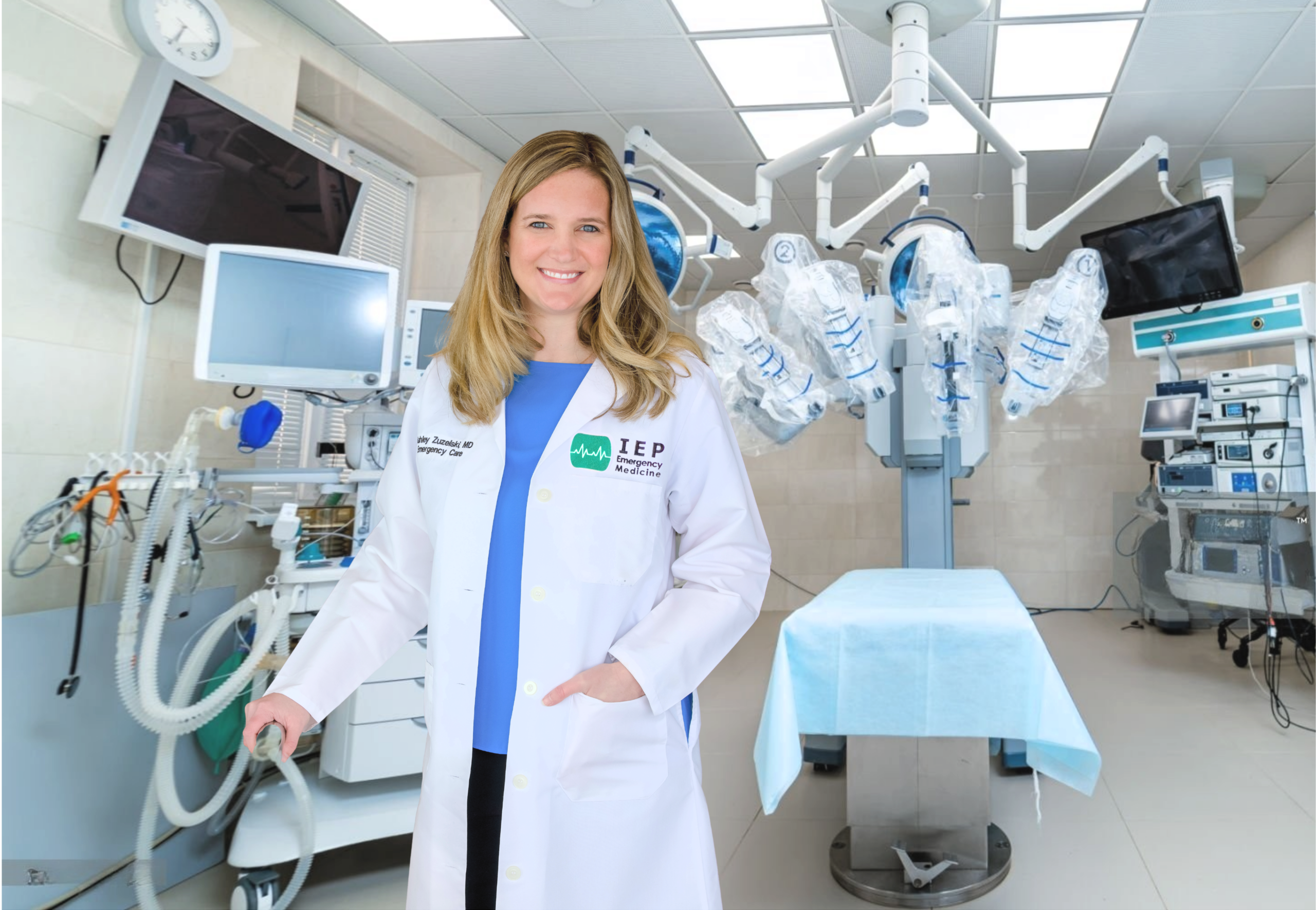Billing section – dr. zuzelski
